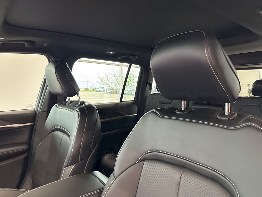 2026 Jeep Grand Cherokee GRAND CHEROKEE LIMITED RESERVE 4X4