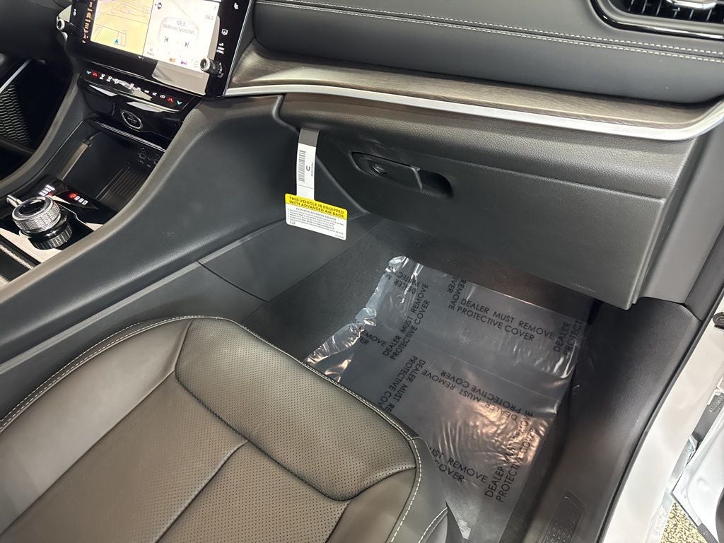 2026 Jeep Grand Cherokee GRAND CHEROKEE LIMITED RESERVE 4X4