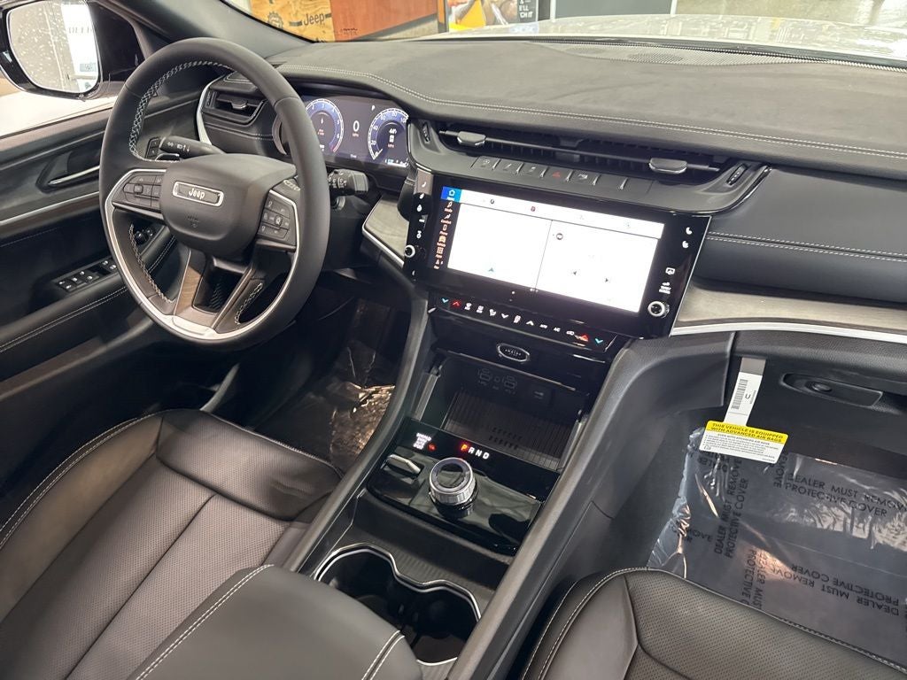 2026 Jeep Grand Cherokee GRAND CHEROKEE LIMITED RESERVE 4X4