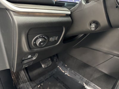 2026 Jeep Grand Cherokee GRAND CHEROKEE LIMITED RESERVE 4X4