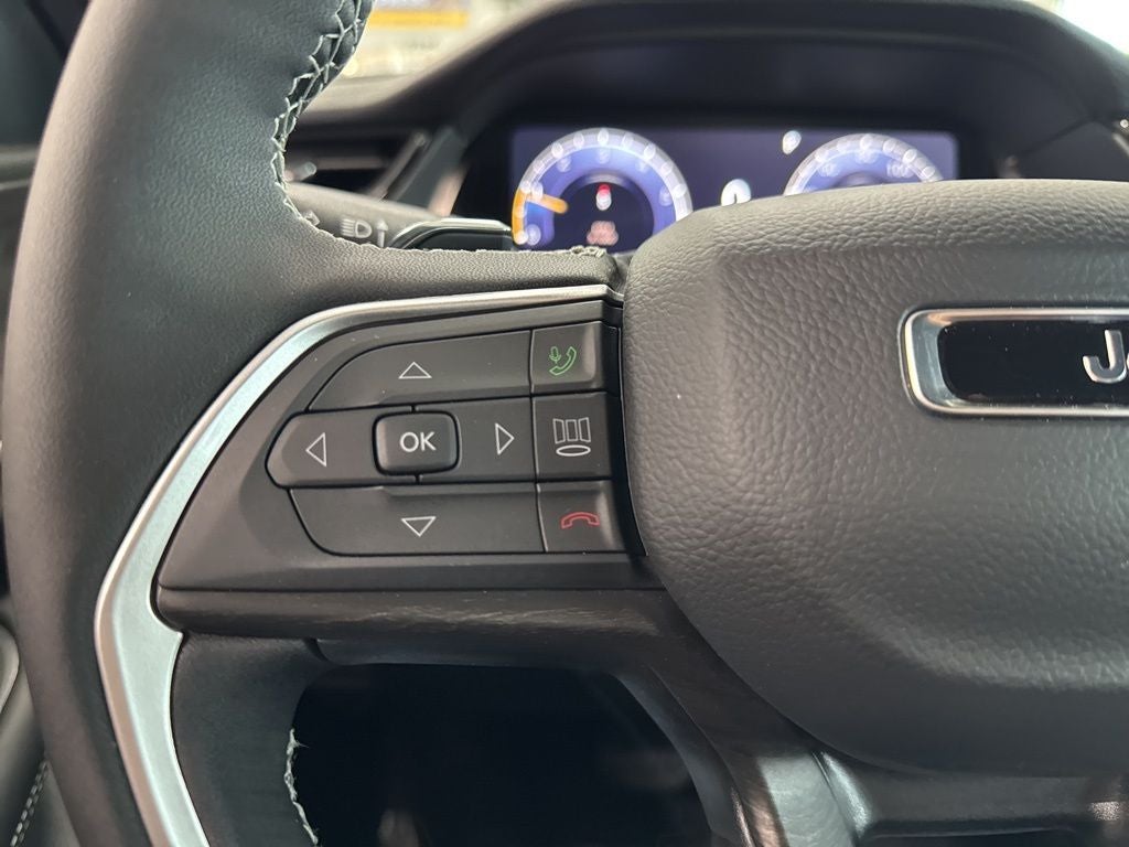 2026 Jeep Grand Cherokee GRAND CHEROKEE LIMITED RESERVE 4X4