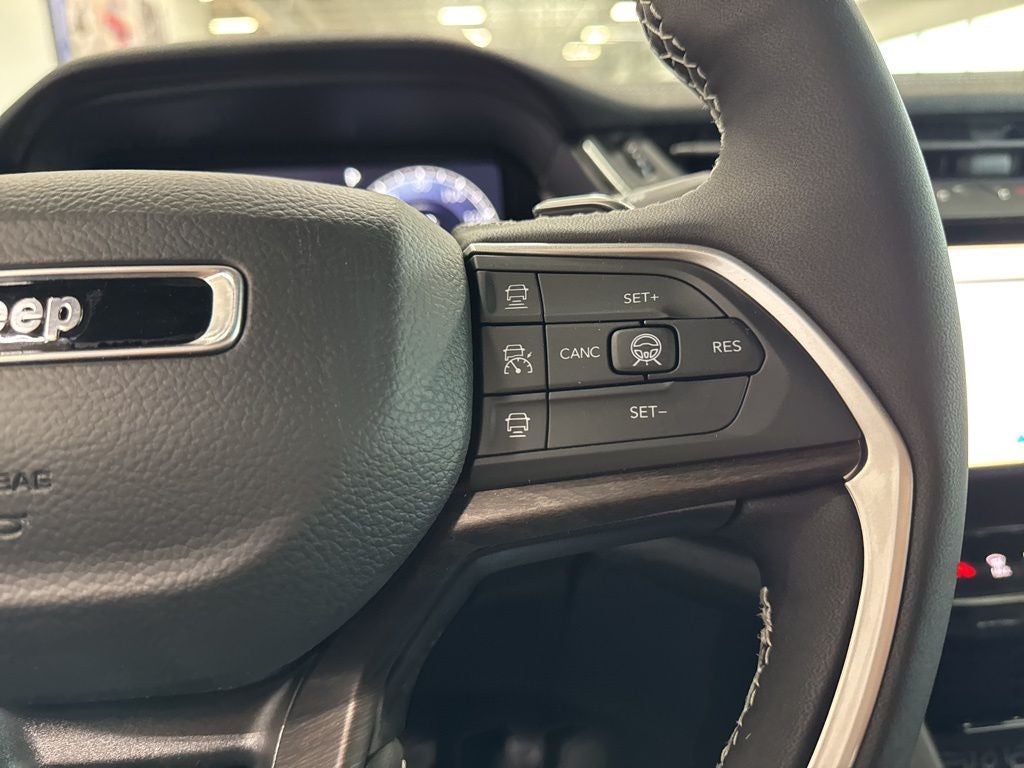 2026 Jeep Grand Cherokee GRAND CHEROKEE LIMITED RESERVE 4X4