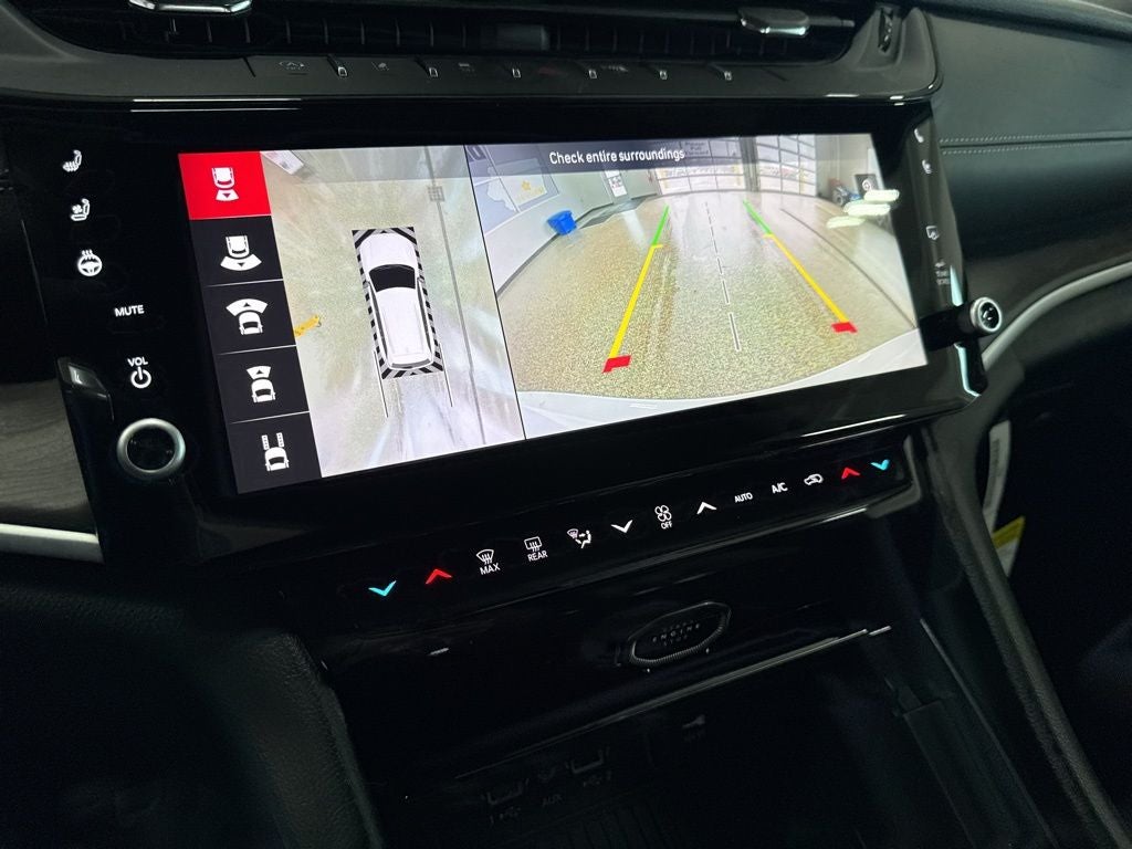 2026 Jeep Grand Cherokee GRAND CHEROKEE LIMITED RESERVE 4X4