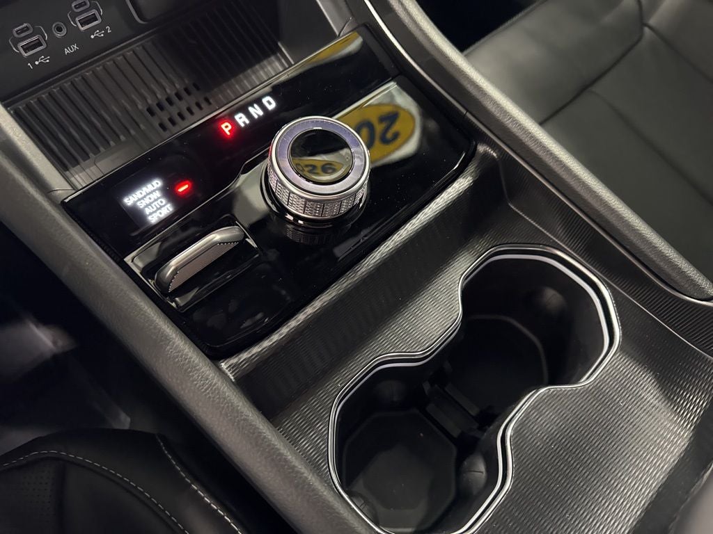 2026 Jeep Grand Cherokee GRAND CHEROKEE LIMITED RESERVE 4X4