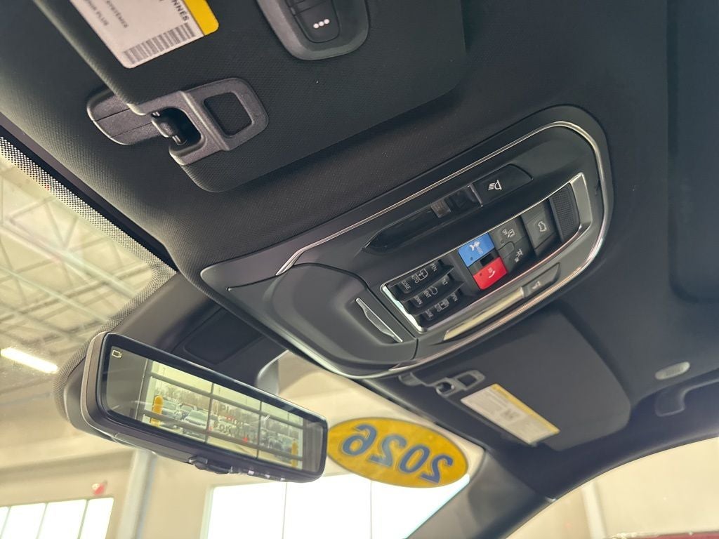 2026 Jeep Grand Cherokee GRAND CHEROKEE LIMITED RESERVE 4X4