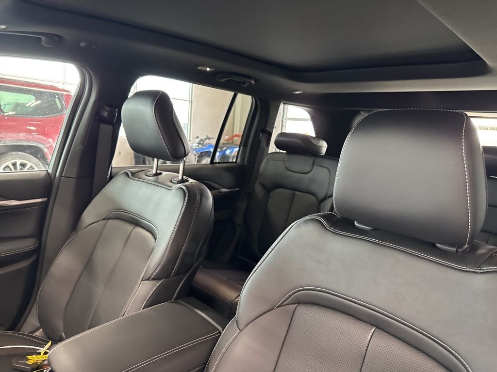 2026 Jeep Grand Cherokee GRAND CHEROKEE LIMITED RESERVE 4X4