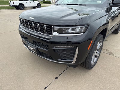 2026 Jeep Grand Cherokee GRAND CHEROKEE LIMITED 4X4
