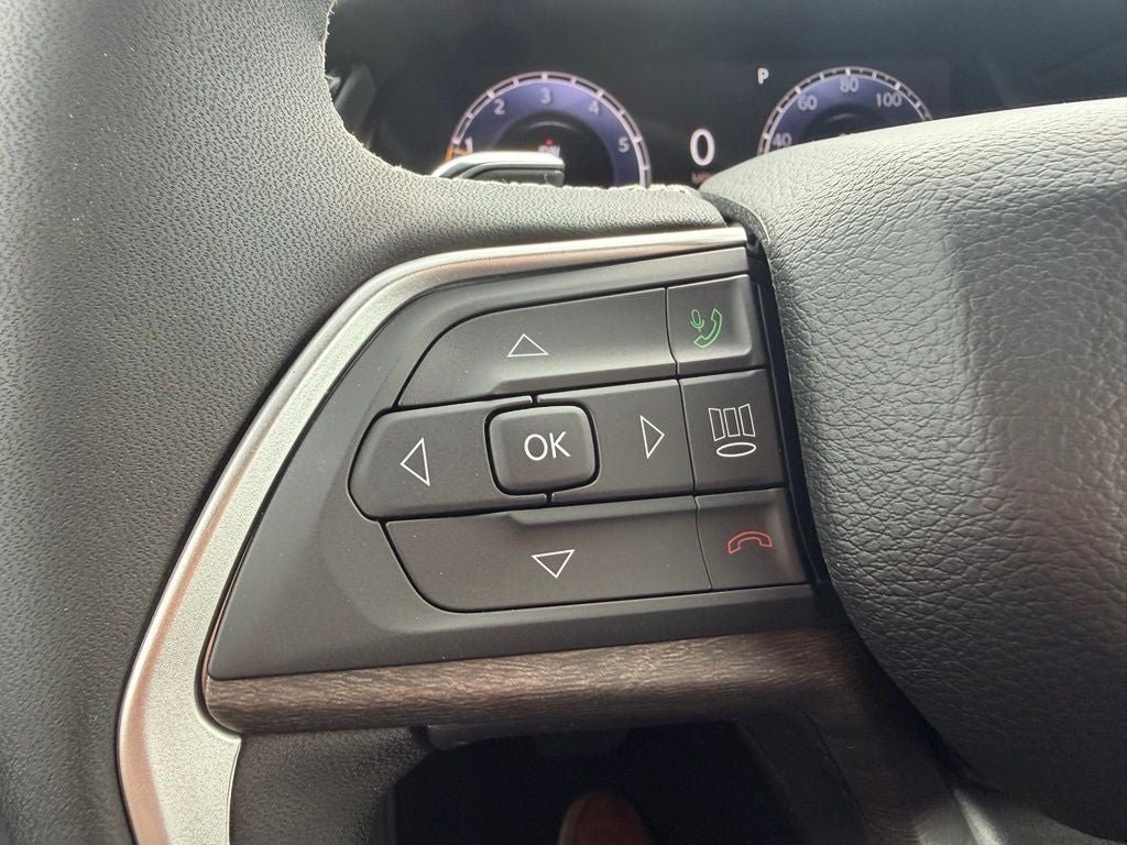 2026 Jeep Grand Cherokee GRAND CHEROKEE LIMITED RESERVE 4X4
