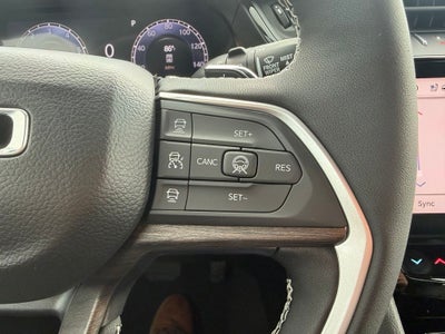 2026 Jeep Grand Cherokee GRAND CHEROKEE LIMITED RESERVE 4X4