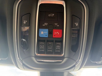 2026 Jeep Grand Cherokee GRAND CHEROKEE LIMITED RESERVE 4X4