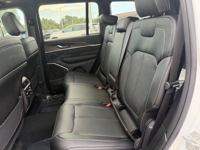 2026 Jeep Grand Cherokee GRAND CHEROKEE LIMITED RESERVE 4X4