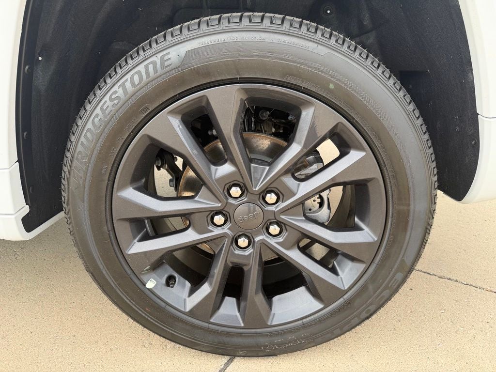 2026 Jeep Grand Cherokee GRAND CHEROKEE LIMITED RESERVE 4X4