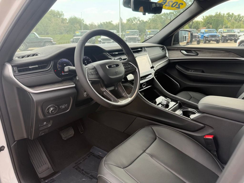 2026 Jeep Grand Cherokee GRAND CHEROKEE LIMITED RESERVE 4X4