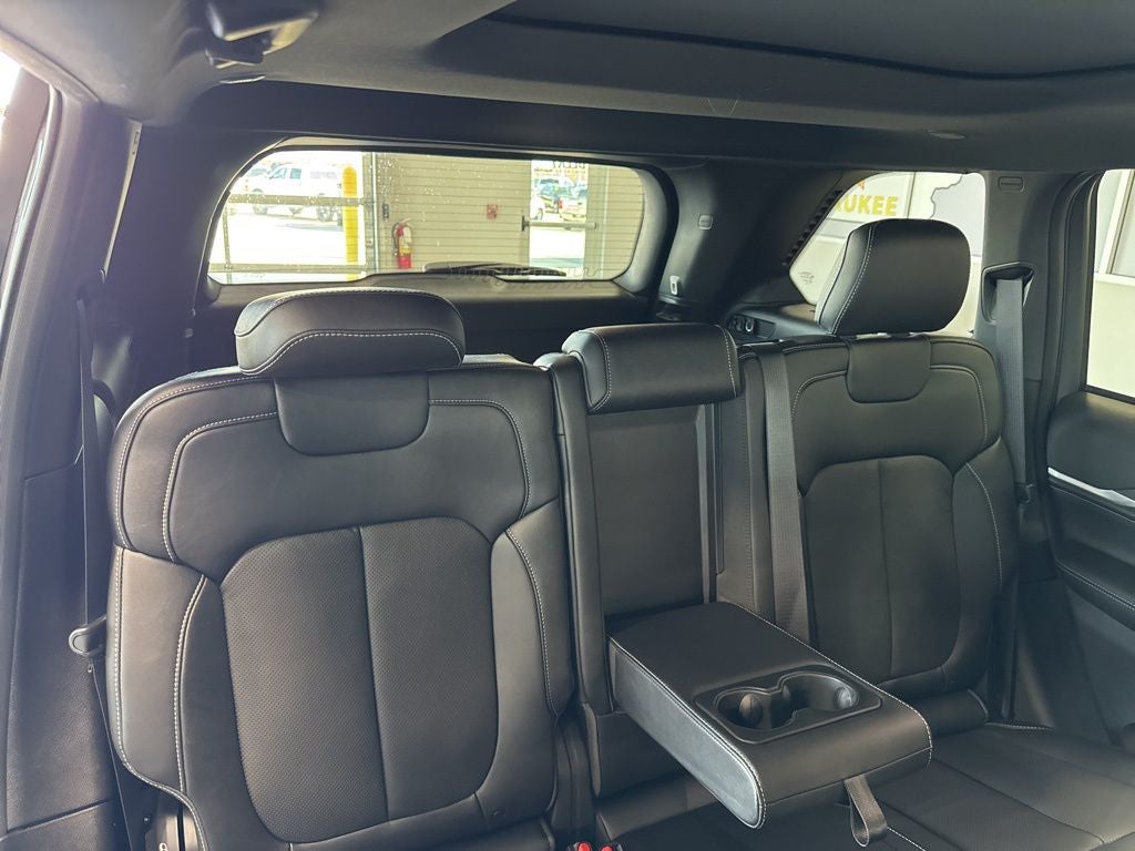 2026 Jeep Grand Cherokee GRAND CHEROKEE LIMITED RESERVE 4X4