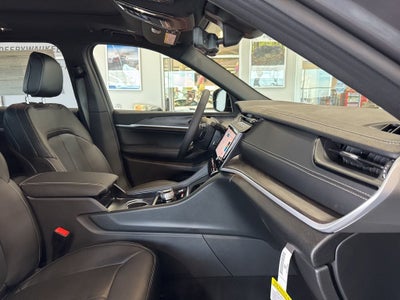 2026 Jeep Grand Cherokee GRAND CHEROKEE LIMITED RESERVE 4X4