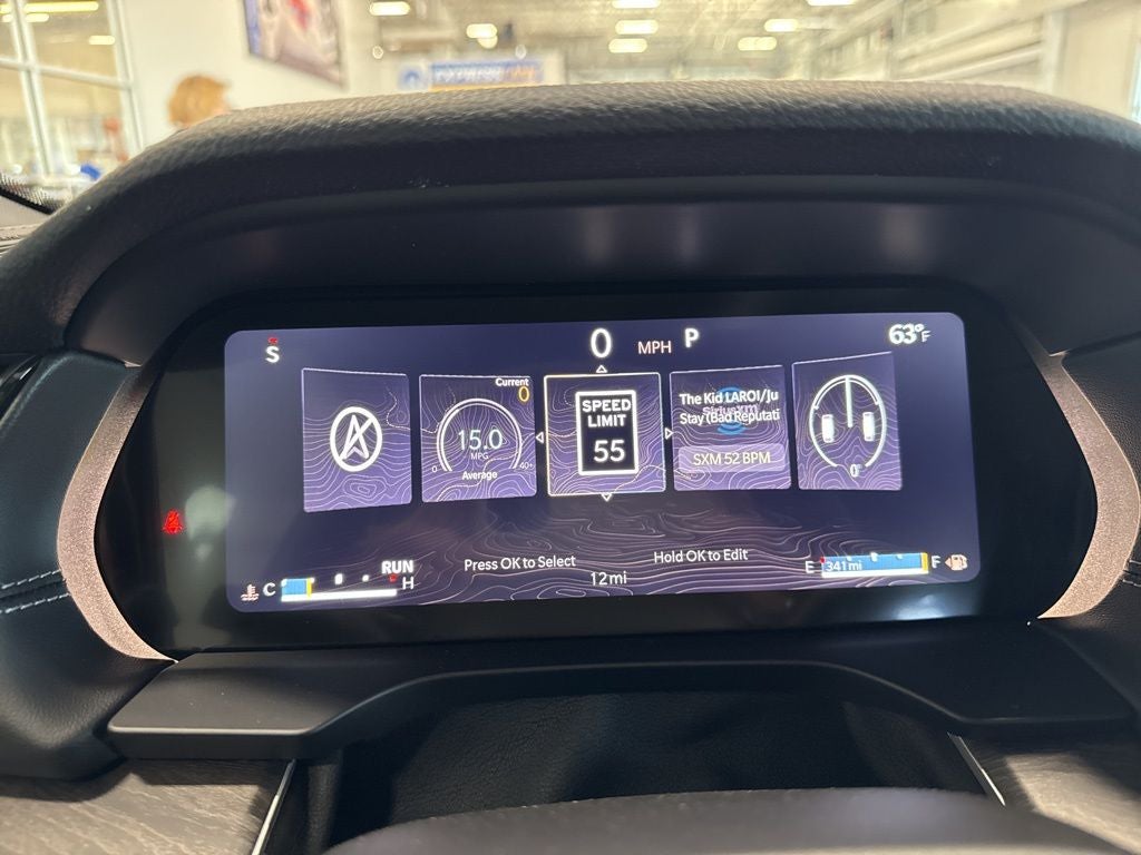 2026 Jeep Grand Cherokee GRAND CHEROKEE LIMITED RESERVE 4X4