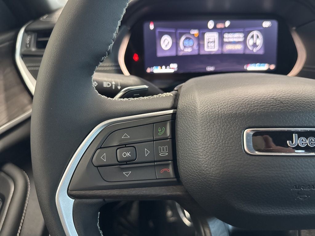 2026 Jeep Grand Cherokee GRAND CHEROKEE LIMITED RESERVE 4X4