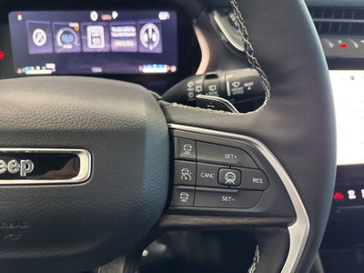 2026 Jeep Grand Cherokee GRAND CHEROKEE LIMITED RESERVE 4X4