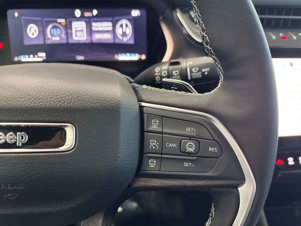 2026 Jeep Grand Cherokee GRAND CHEROKEE LIMITED RESERVE 4X4