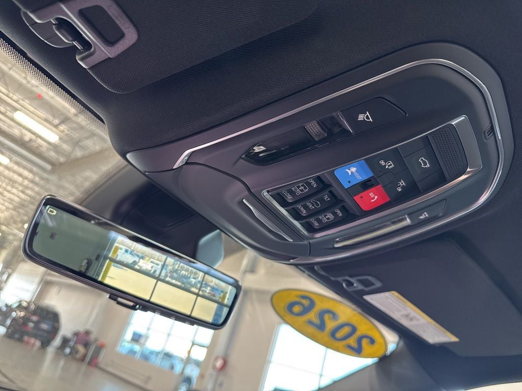 2026 Jeep Grand Cherokee GRAND CHEROKEE LIMITED RESERVE 4X4