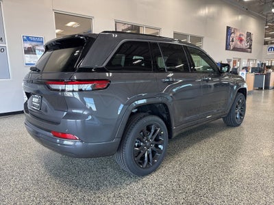 2026 Jeep Grand Cherokee GRAND CHEROKEE LIMITED RESERVE 4X4