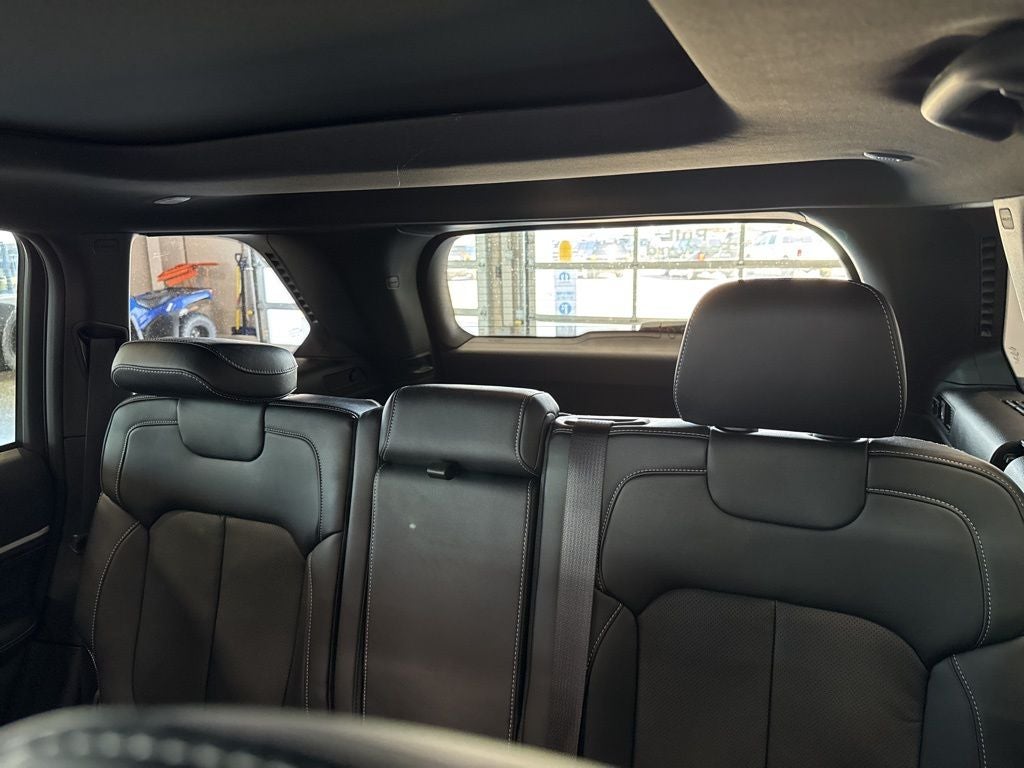 2026 Jeep Grand Cherokee GRAND CHEROKEE LIMITED RESERVE 4X4