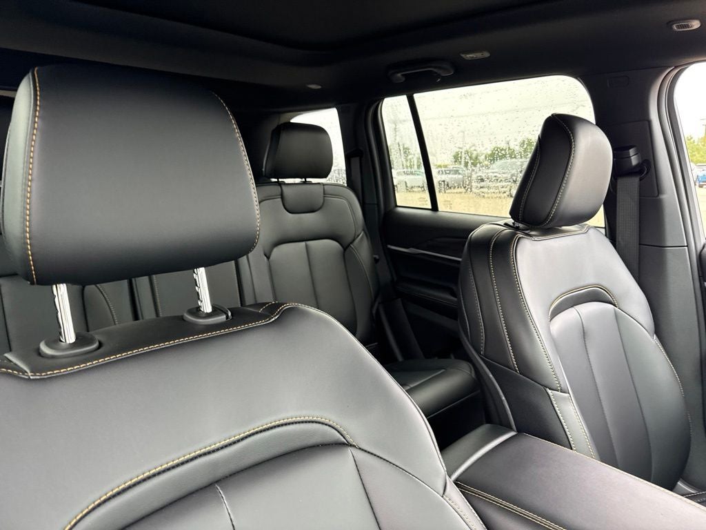 2026 Jeep Grand Cherokee GRAND CHEROKEE 85TH ANNIVERSARY EDITION 4X4