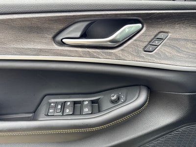 2026 Jeep Grand Cherokee GRAND CHEROKEE 85TH ANNIVERSARY EDITION 4X4