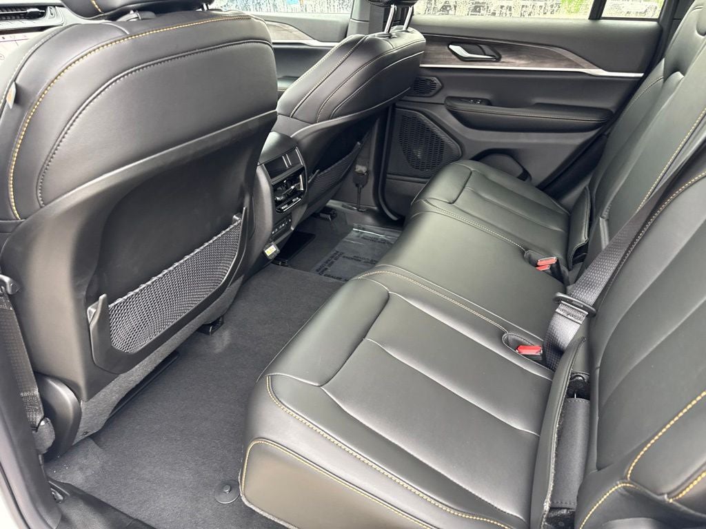 2026 Jeep Grand Cherokee GRAND CHEROKEE 85TH ANNIVERSARY EDITION 4X4
