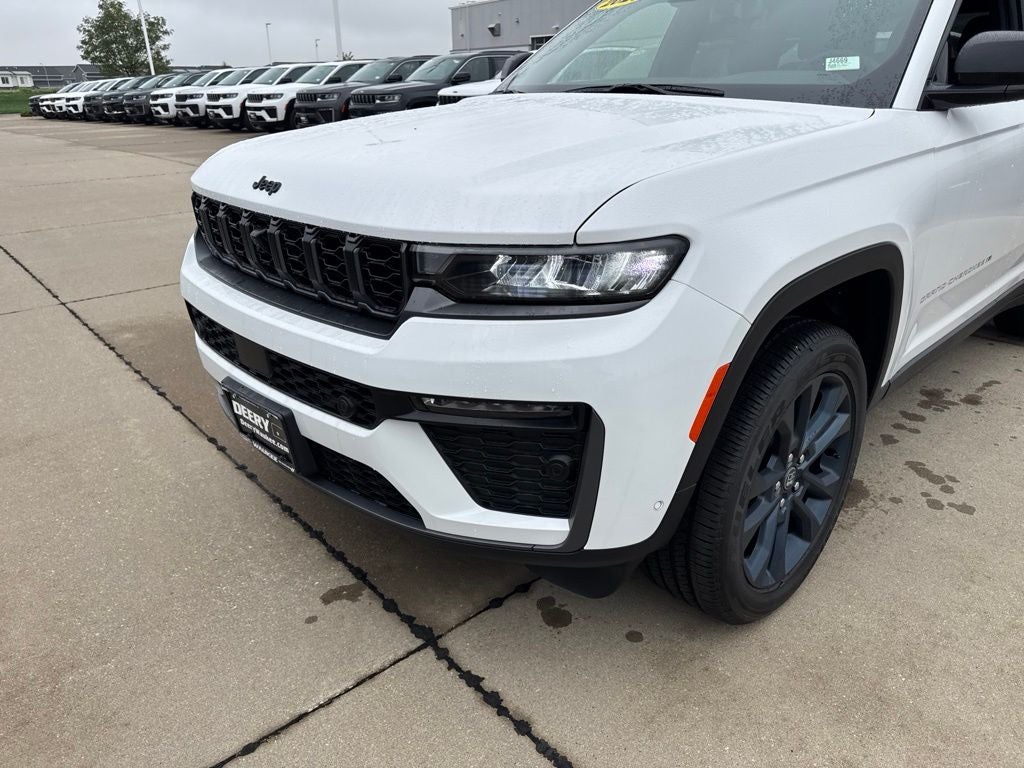 2026 Jeep Grand Cherokee GRAND CHEROKEE 85TH ANNIVERSARY EDITION 4X4