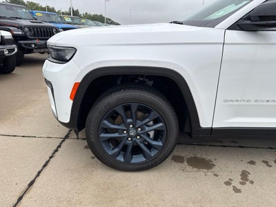 2026 Jeep Grand Cherokee GRAND CHEROKEE 85TH ANNIVERSARY EDITION 4X4