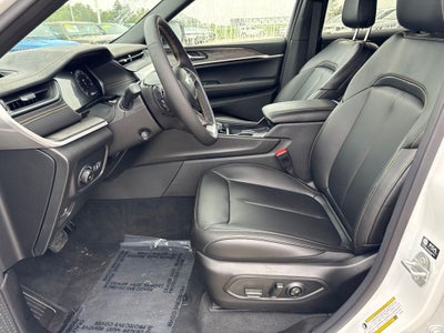 2026 Jeep Grand Cherokee GRAND CHEROKEE 85TH ANNIVERSARY EDITION 4X4