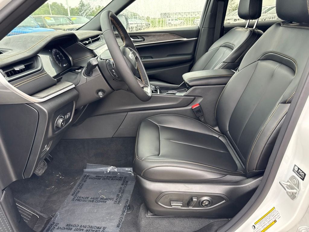 2026 Jeep Grand Cherokee GRAND CHEROKEE 85TH ANNIVERSARY EDITION 4X4