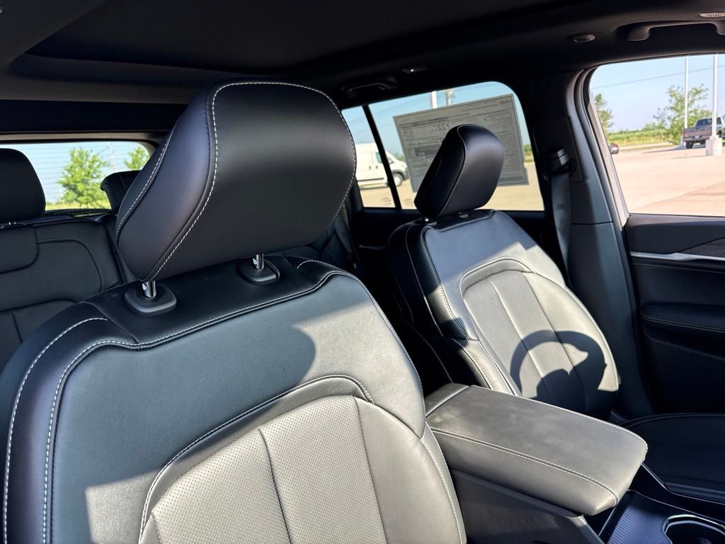 2026 Jeep Grand Cherokee GRAND CHEROKEE LIMITED RESERVE 4X4