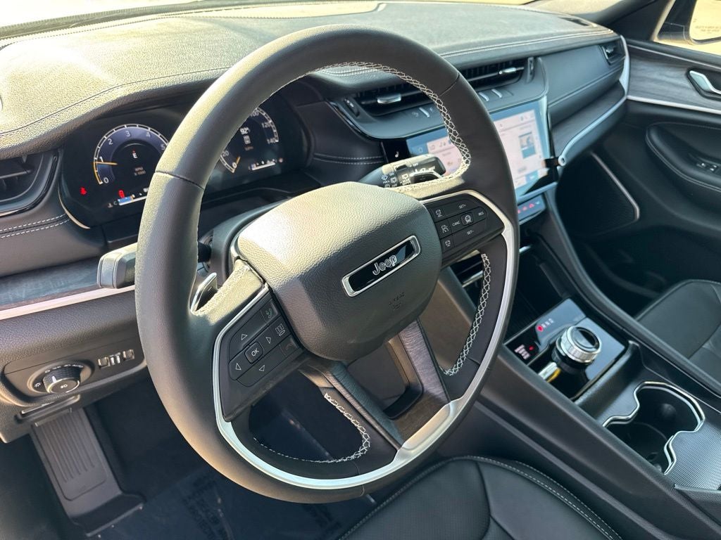 2026 Jeep Grand Cherokee GRAND CHEROKEE LIMITED RESERVE 4X4