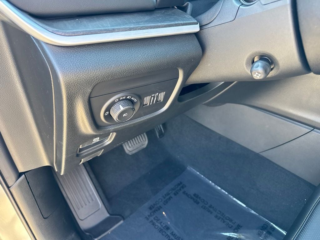 2026 Jeep Grand Cherokee GRAND CHEROKEE LIMITED RESERVE 4X4