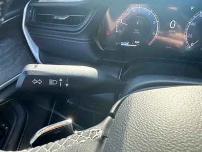 2026 Jeep Grand Cherokee GRAND CHEROKEE LIMITED RESERVE 4X4
