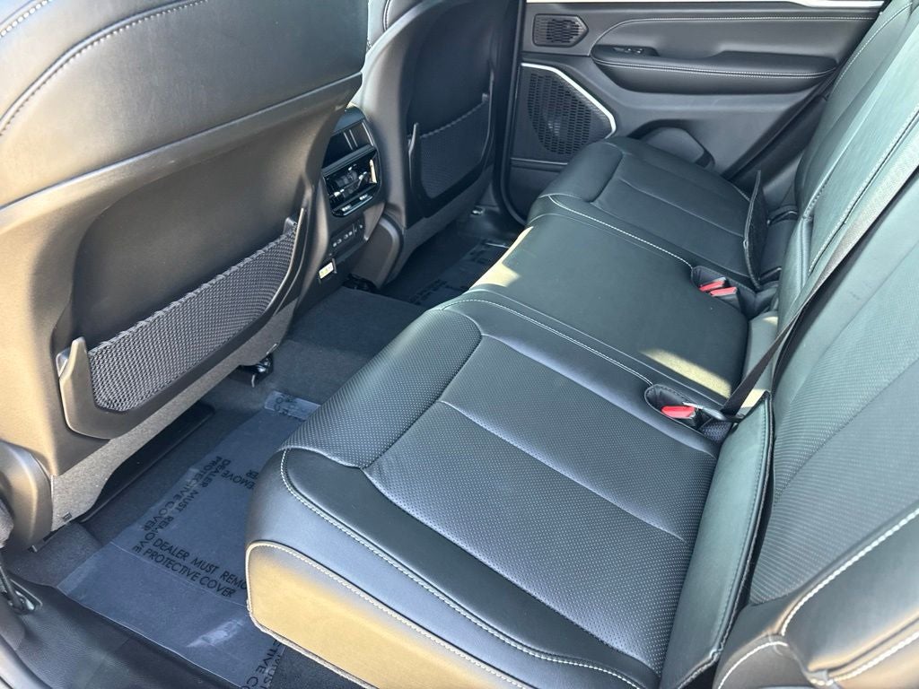 2026 Jeep Grand Cherokee GRAND CHEROKEE LIMITED RESERVE 4X4