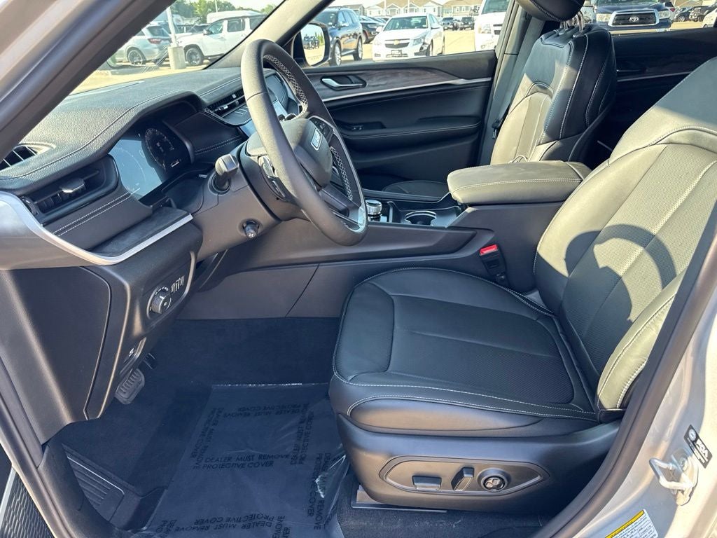 2026 Jeep Grand Cherokee GRAND CHEROKEE LIMITED RESERVE 4X4