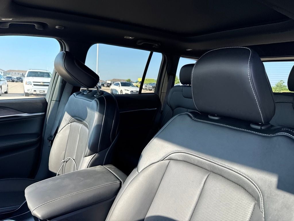 2026 Jeep Grand Cherokee GRAND CHEROKEE LIMITED RESERVE 4X4