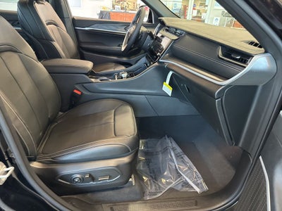 2026 Jeep Grand Cherokee GRAND CHEROKEE LIMITED RESERVE 4X4