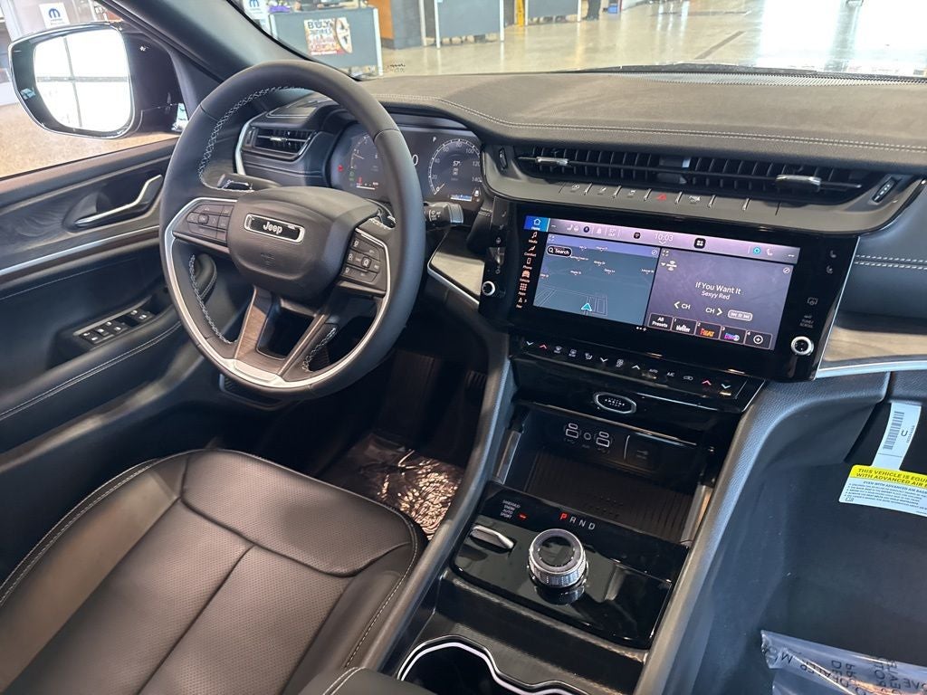 2026 Jeep Grand Cherokee GRAND CHEROKEE LIMITED RESERVE 4X4