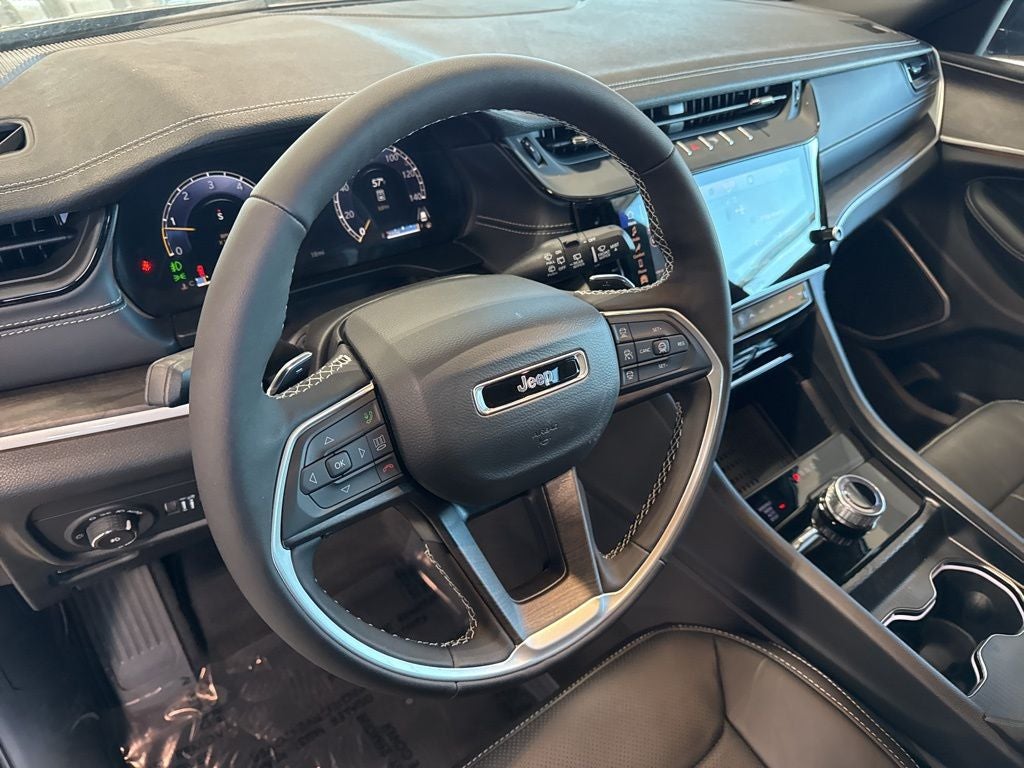 2026 Jeep Grand Cherokee GRAND CHEROKEE LIMITED RESERVE 4X4