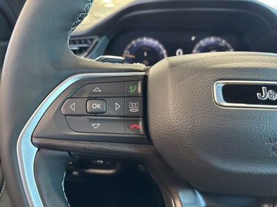 2026 Jeep Grand Cherokee GRAND CHEROKEE LIMITED RESERVE 4X4