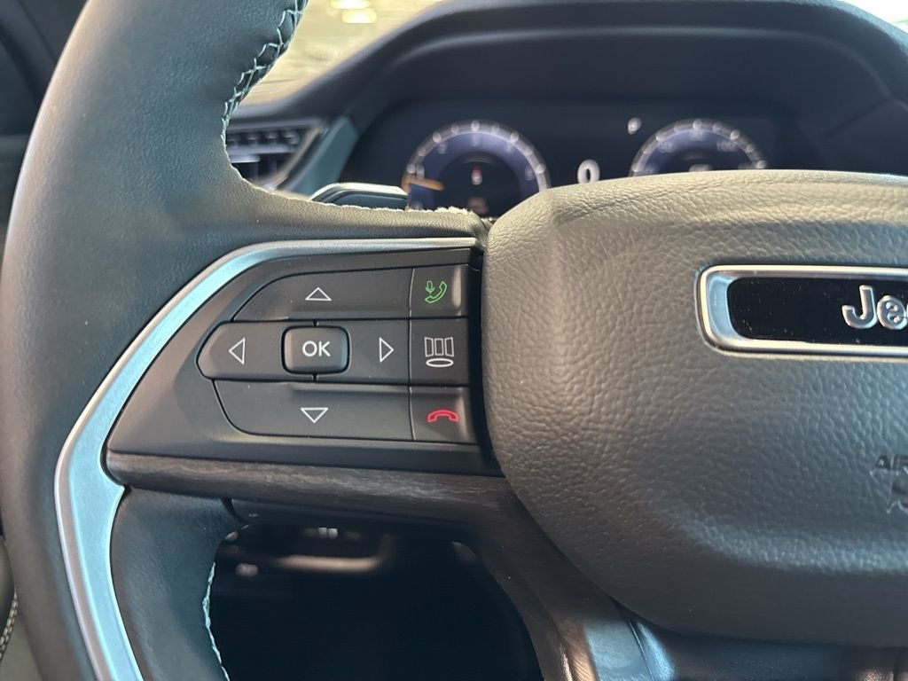 2026 Jeep Grand Cherokee GRAND CHEROKEE LIMITED RESERVE 4X4