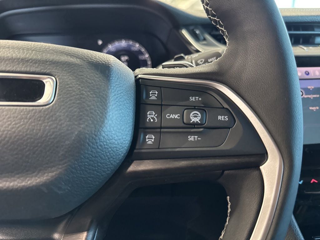 2026 Jeep Grand Cherokee GRAND CHEROKEE LIMITED RESERVE 4X4