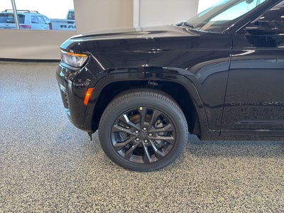 2026 Jeep Grand Cherokee GRAND CHEROKEE LIMITED RESERVE 4X4