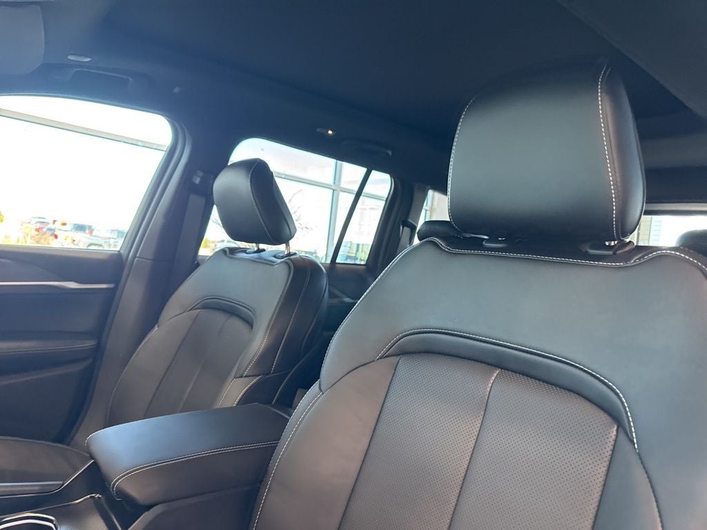 2026 Jeep Grand Cherokee GRAND CHEROKEE LIMITED RESERVE 4X4