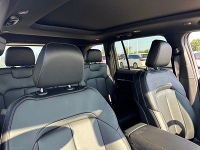 2026 Jeep Grand Cherokee GRAND CHEROKEE 85TH ANNIVERSARY EDITION 4X4