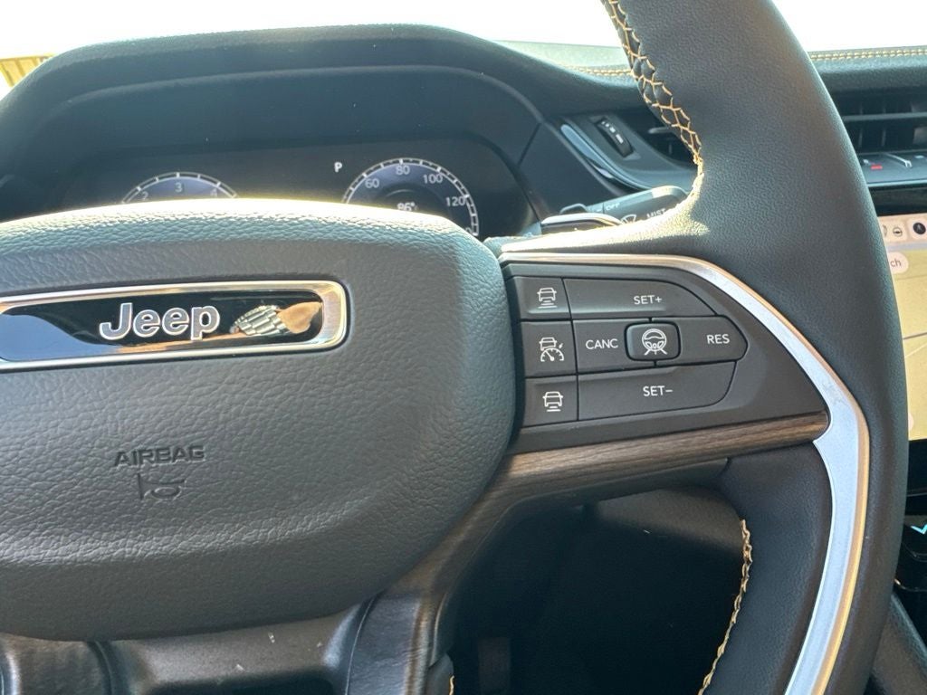 2026 Jeep Grand Cherokee GRAND CHEROKEE 85TH ANNIVERSARY EDITION 4X4